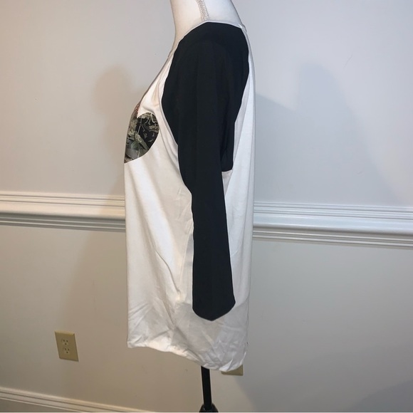 Lularoe Tee, sz L - Picture 4 of 7